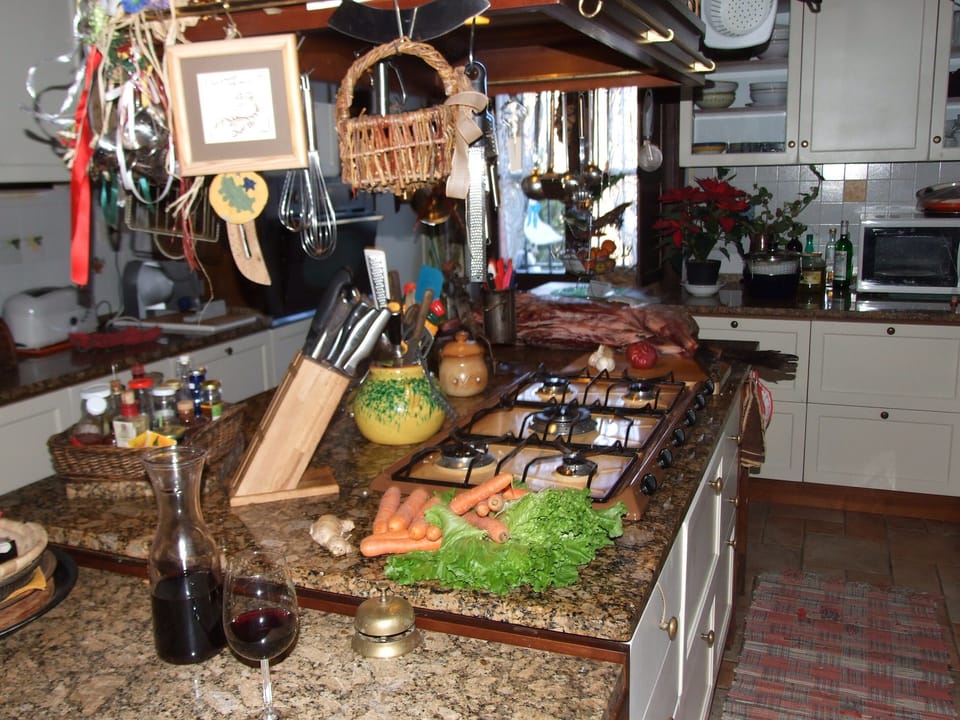 thats where we do our cookery classes