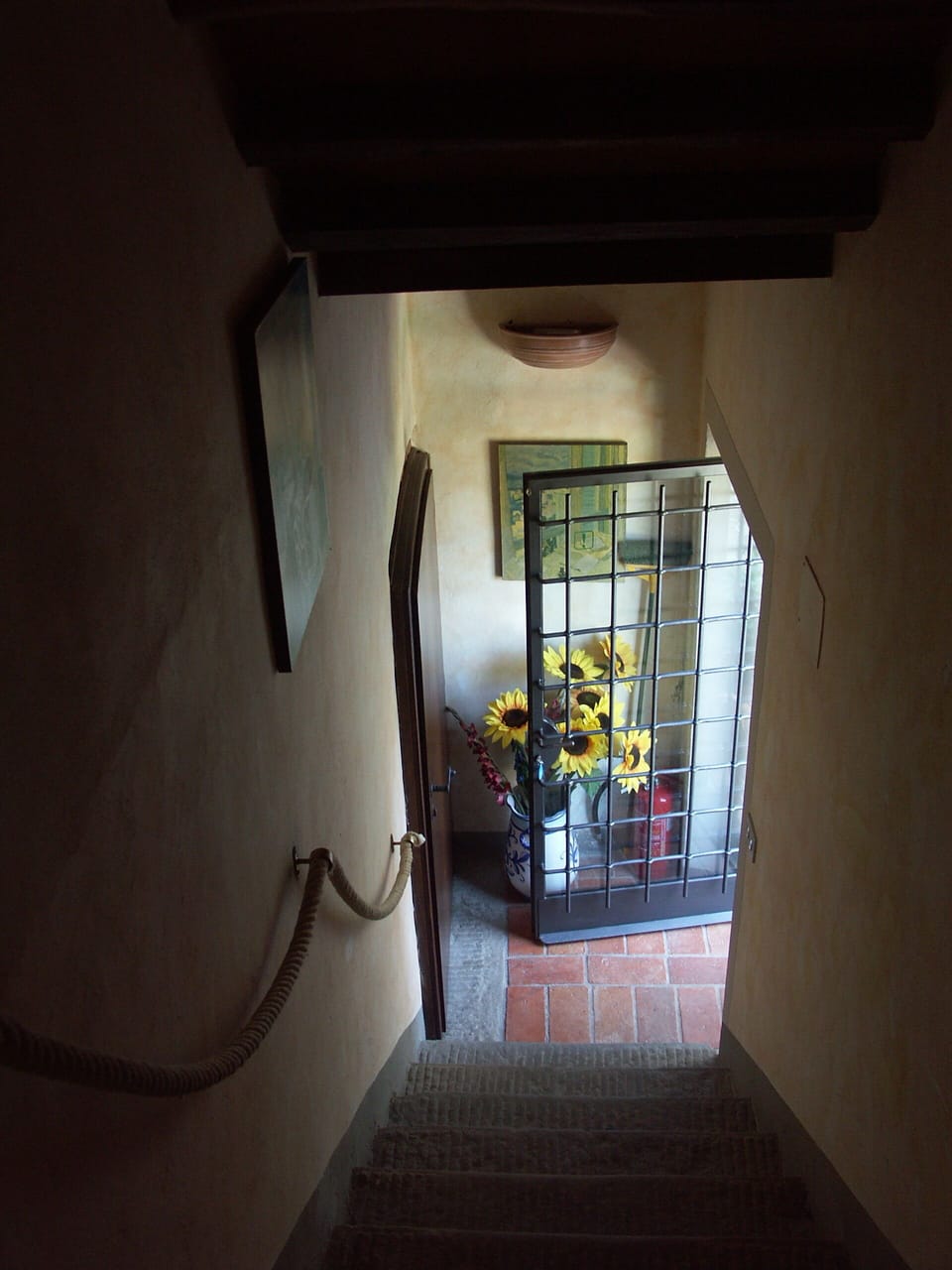 entrance 