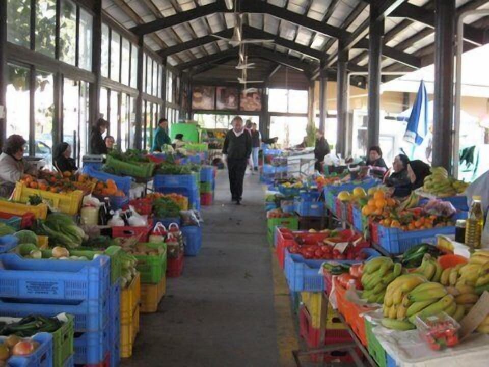 fruit market paphos