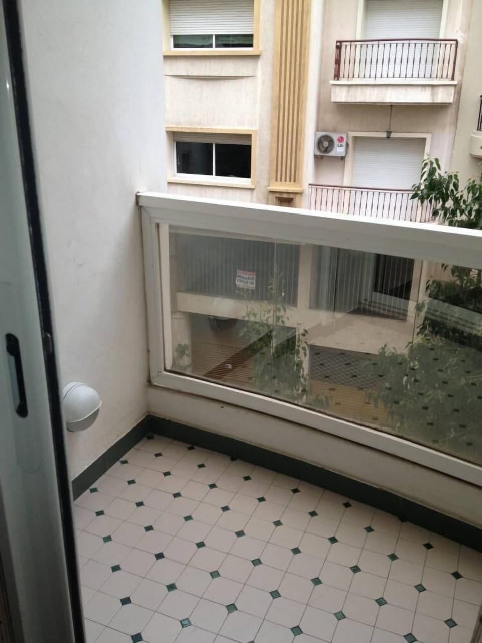 Terrace / Balcony