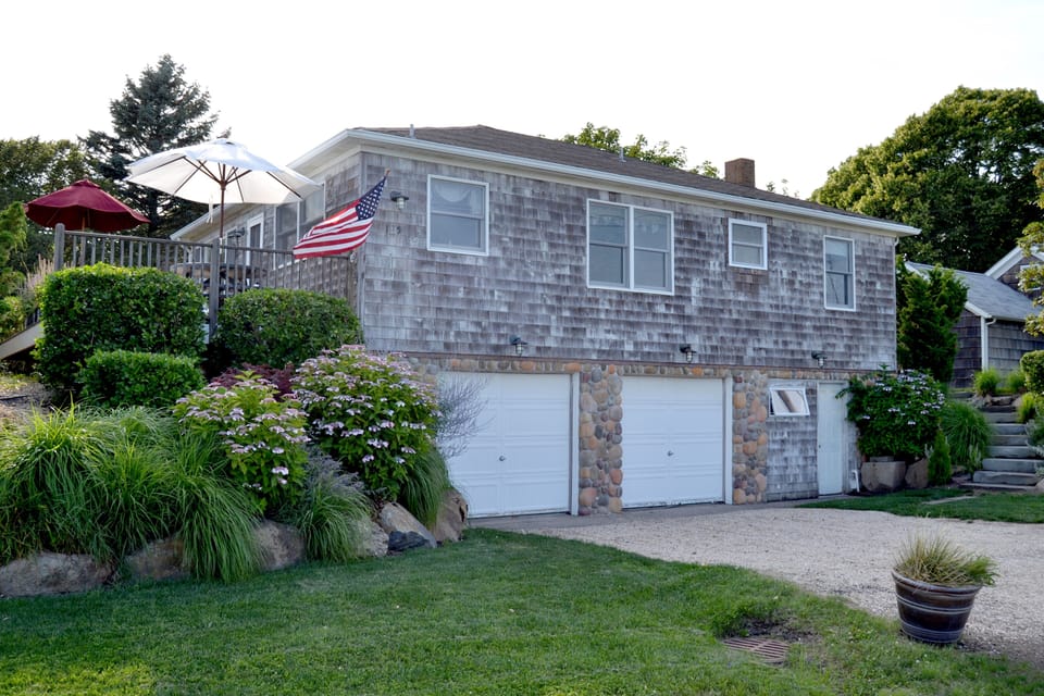 Beautiful Landscaping & Plenty of Storage Space
