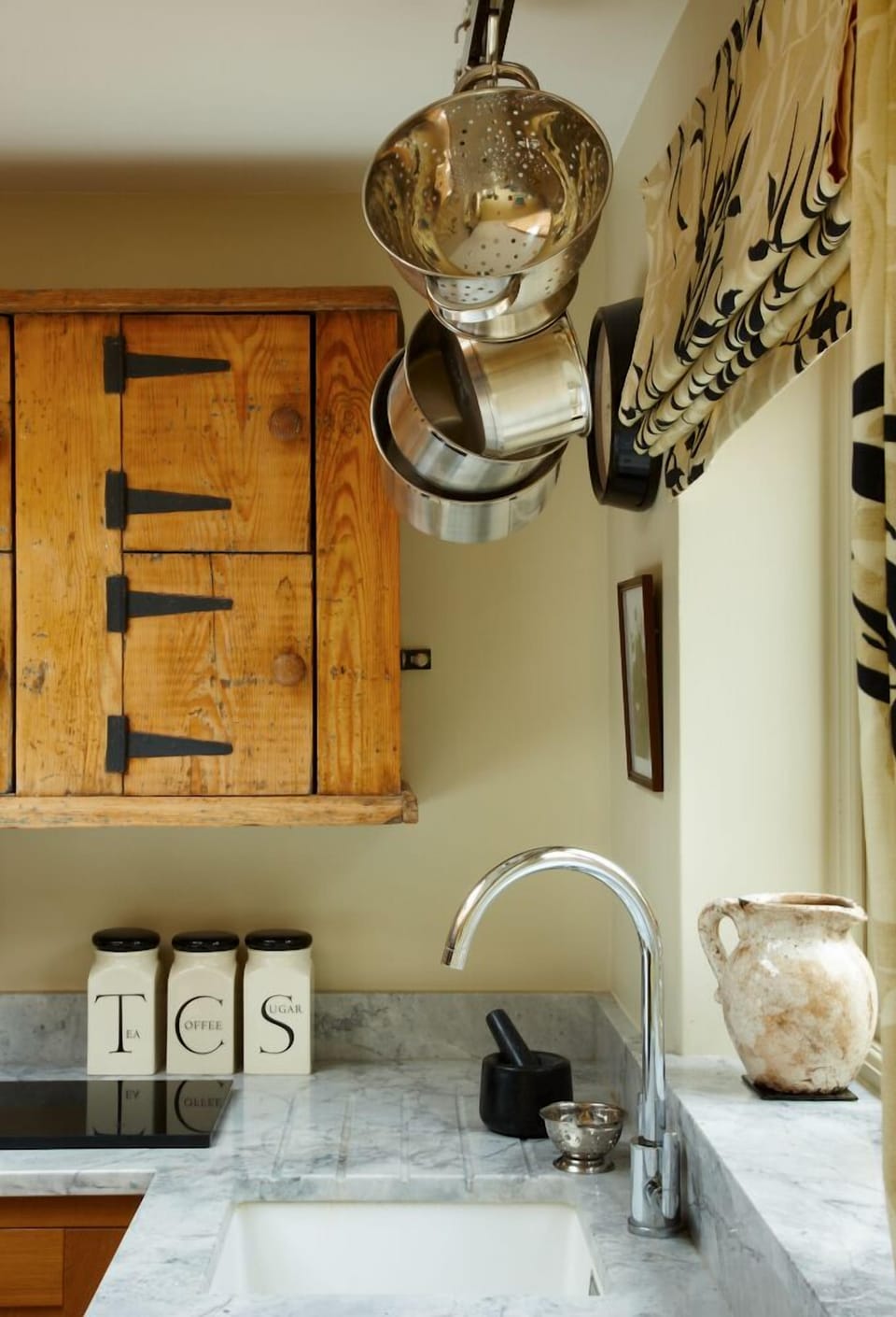 The old Art Cupboard