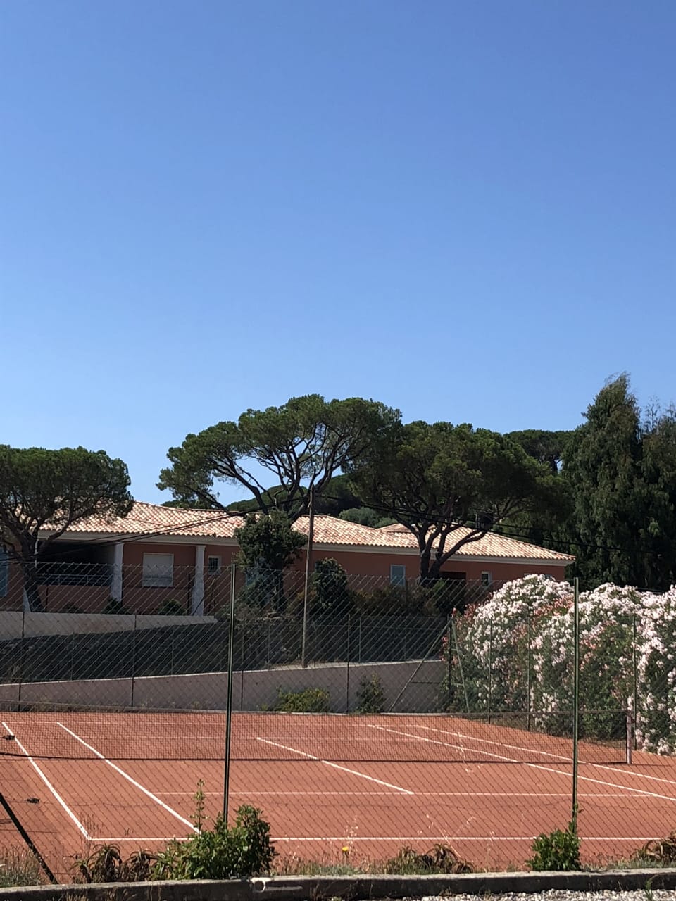 Sport court