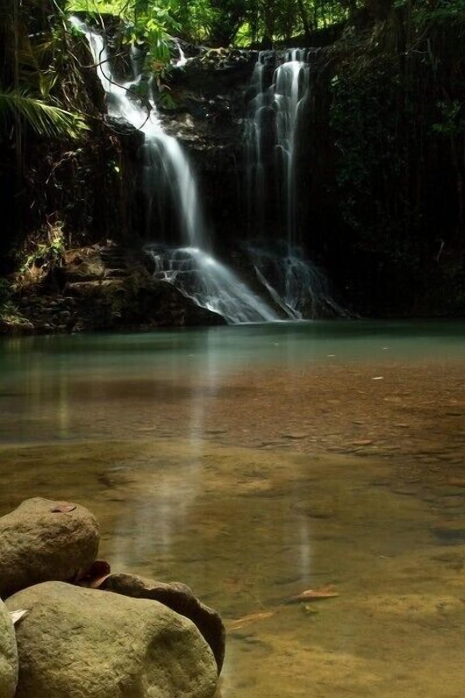 LaTille Falls