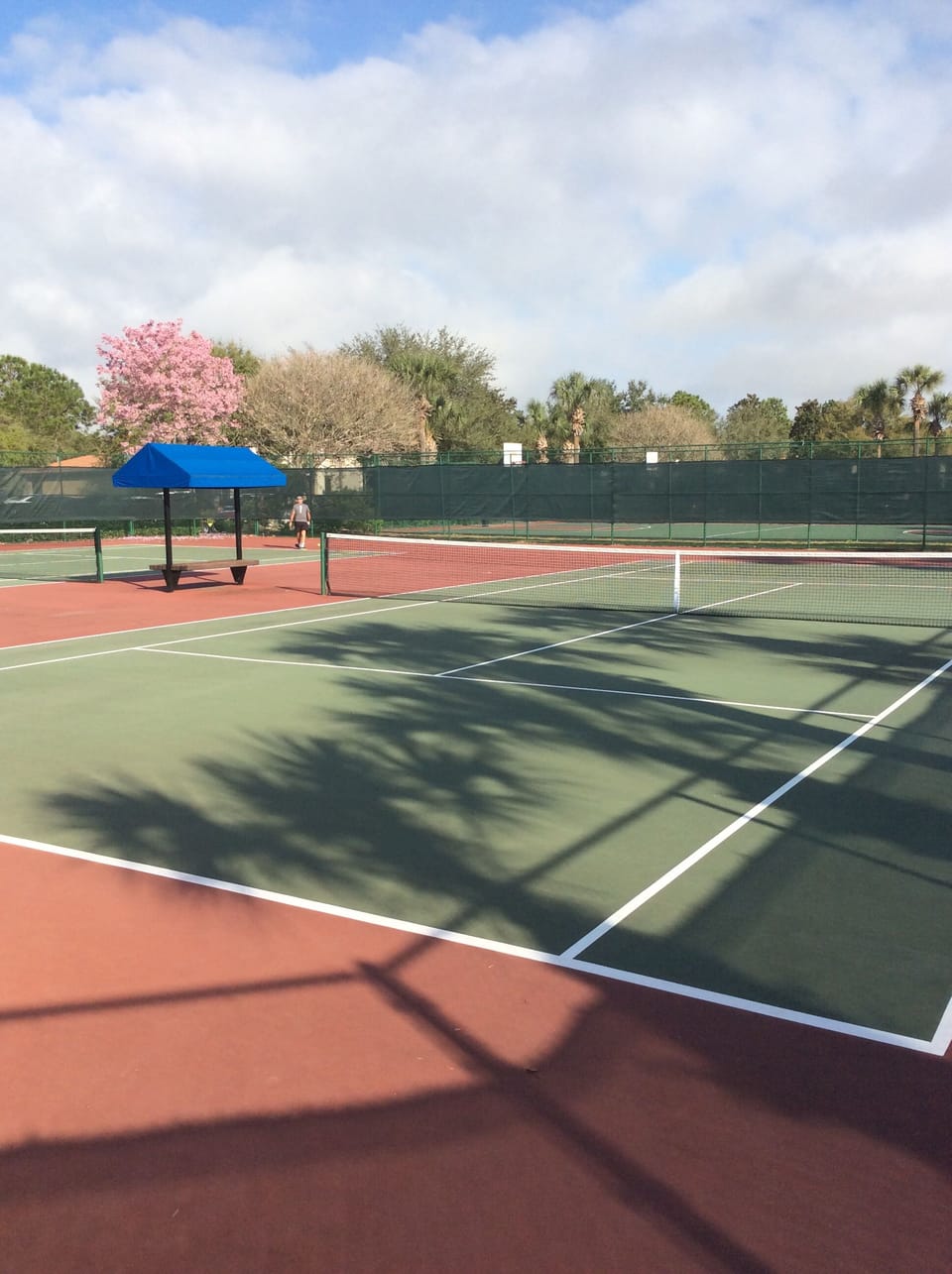 Sport court