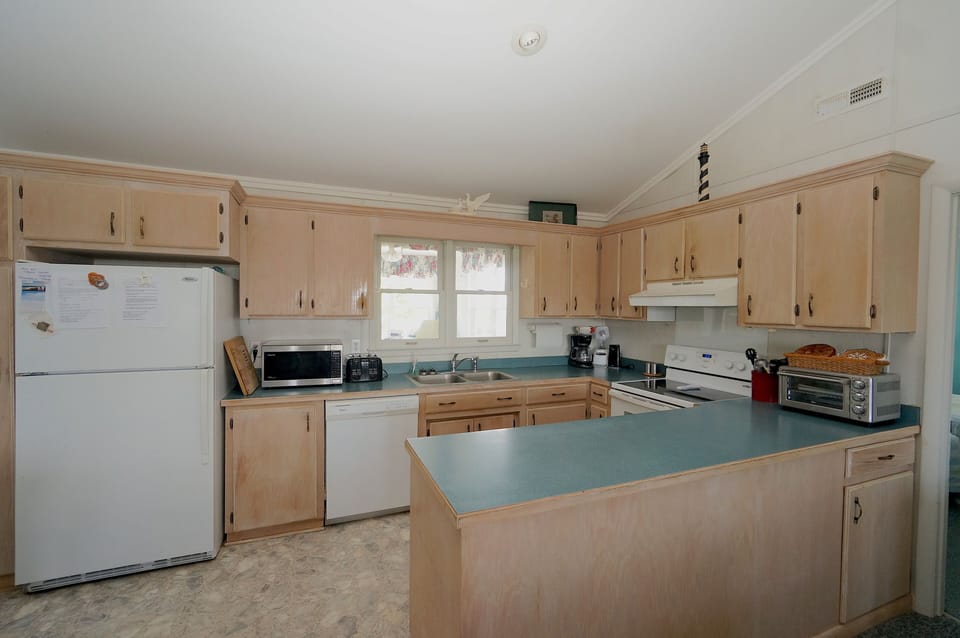 2nd Floor Kitchen