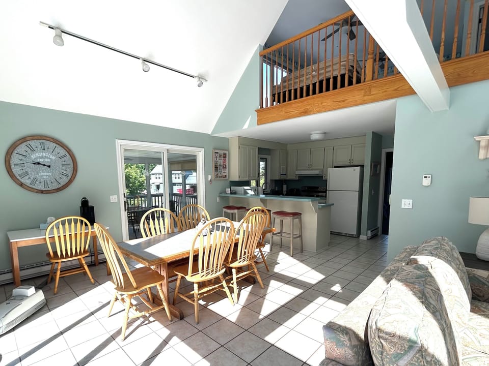 Lots of room for entertaining with a bright, open floorplan