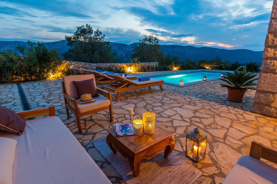 Tranquility house perfect for rural, luxury, family holiday !