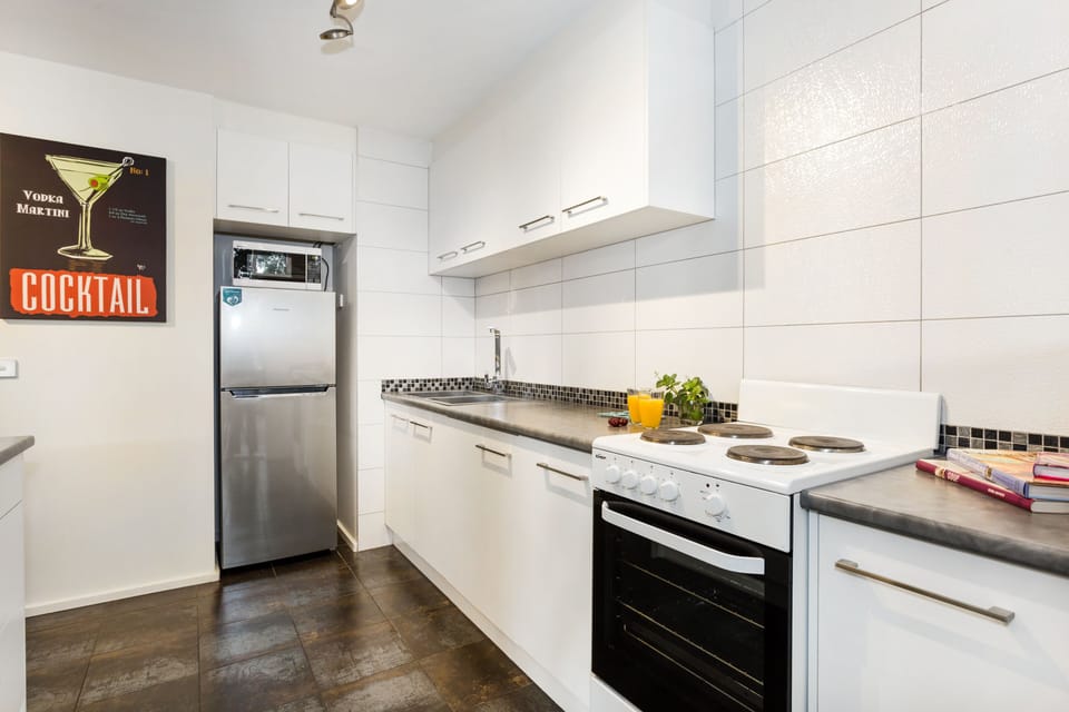Excellent fully equipped kitchen with fabulous facilities