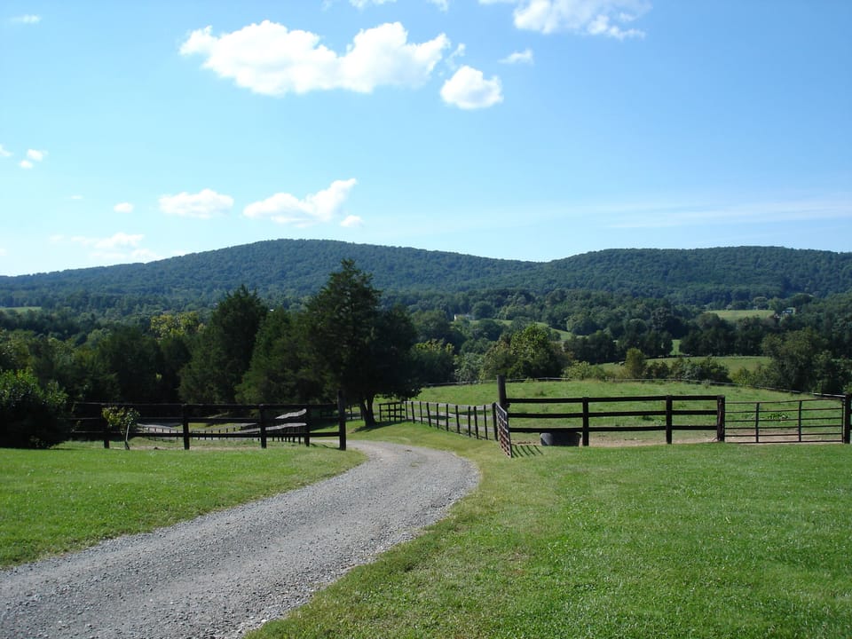 Mile Long Wolftrap Drive