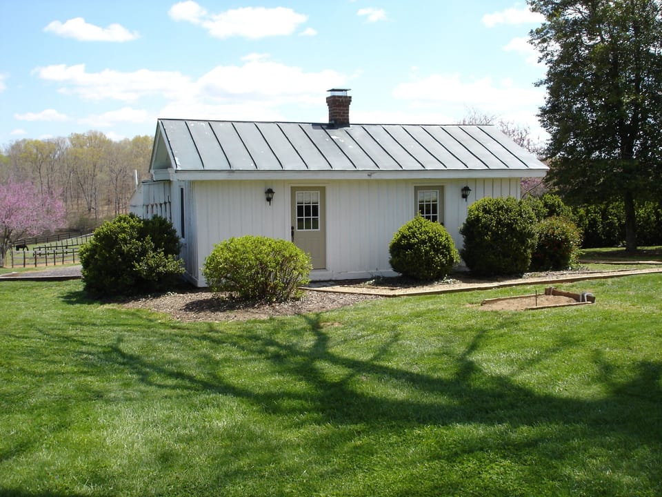 The Servants' Cottage
