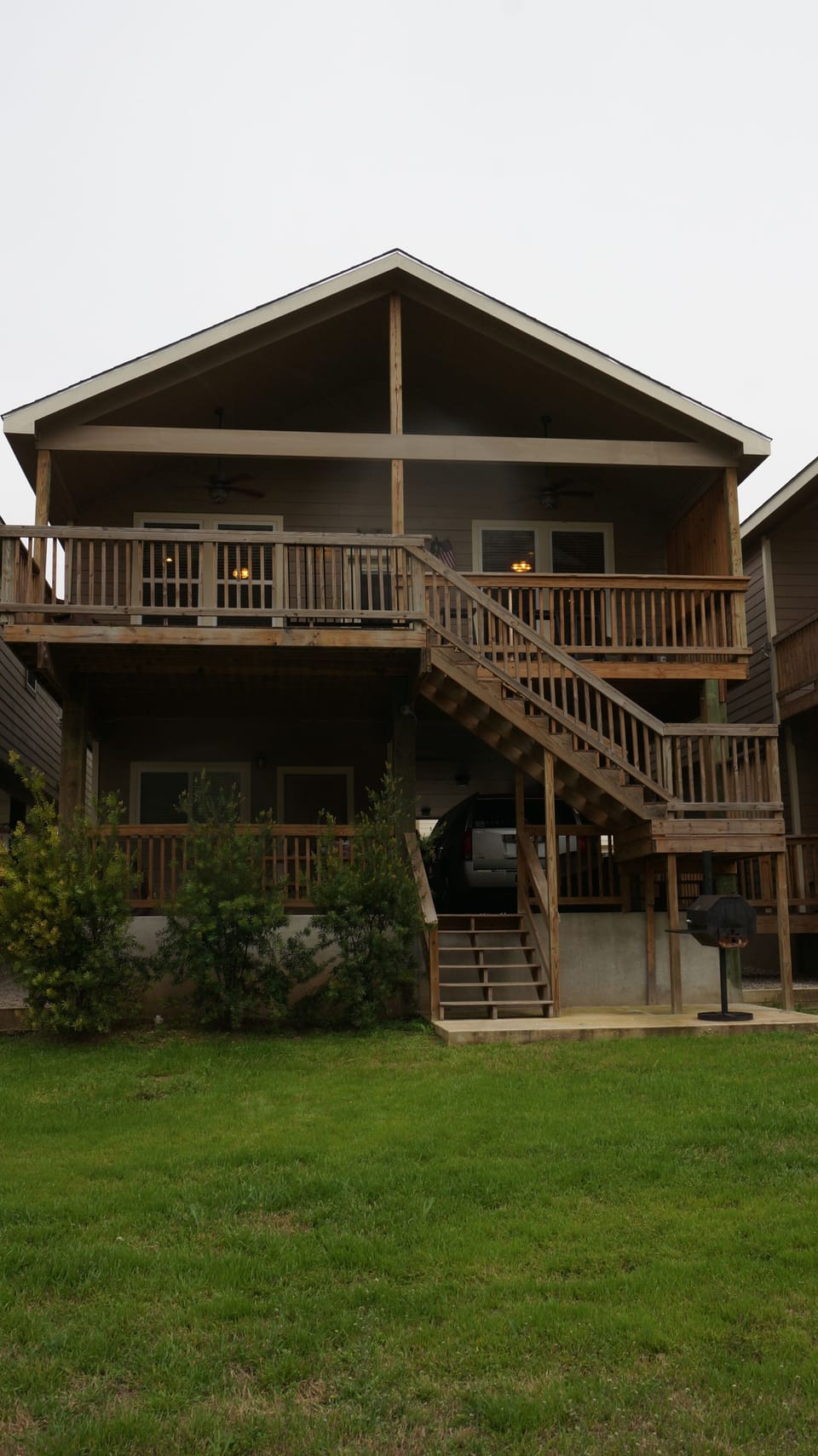 River View of house
