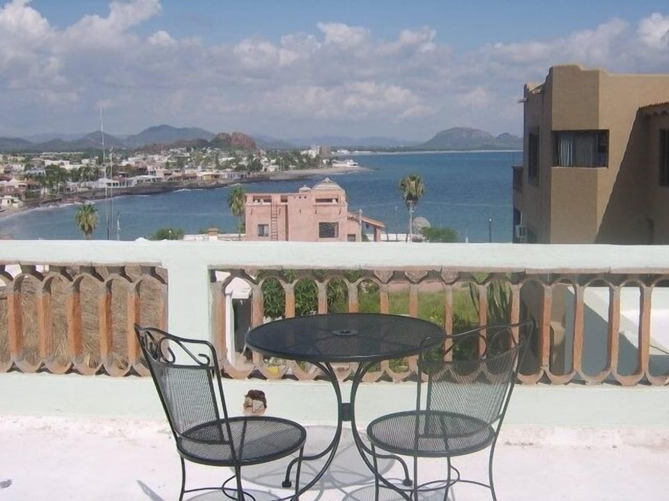Margarita Deck