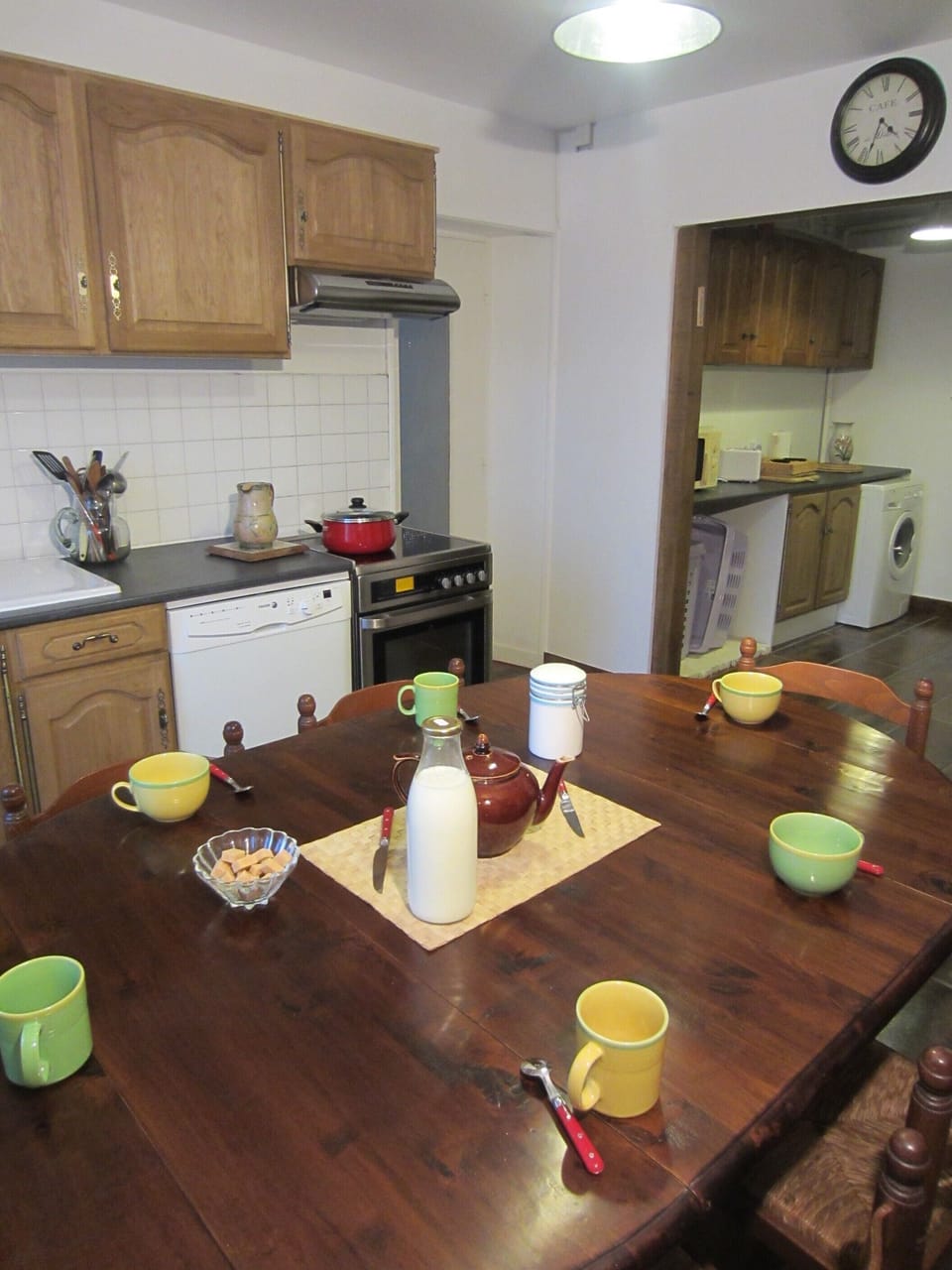 Private kitchen