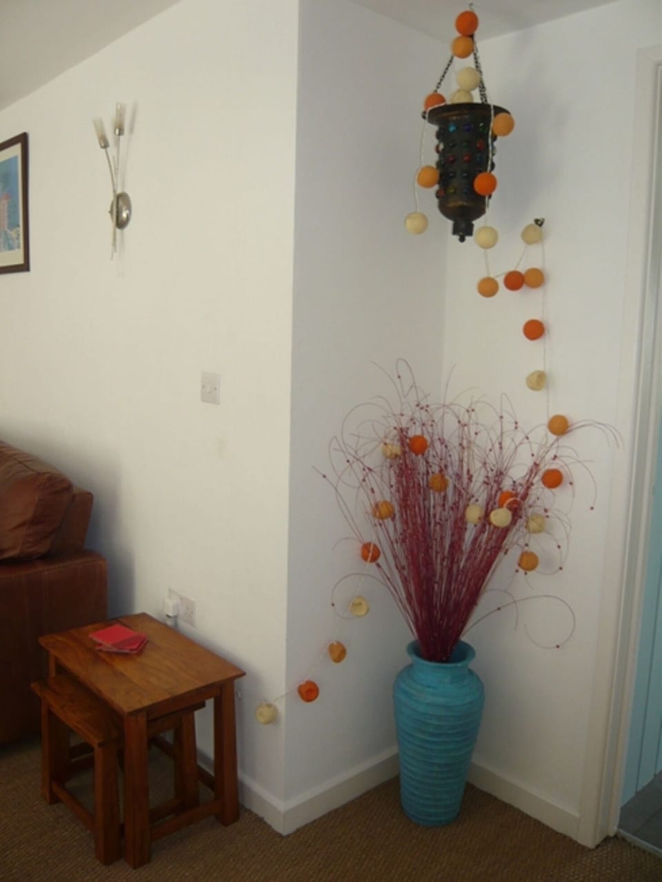 Lounge feature