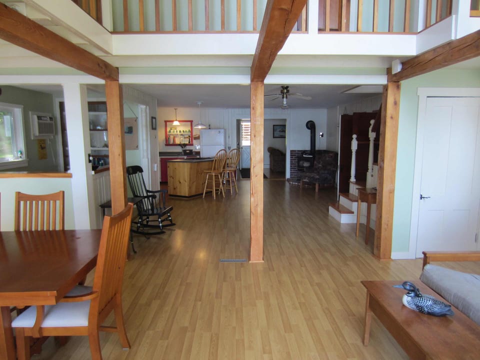THE FIRST FLOOR