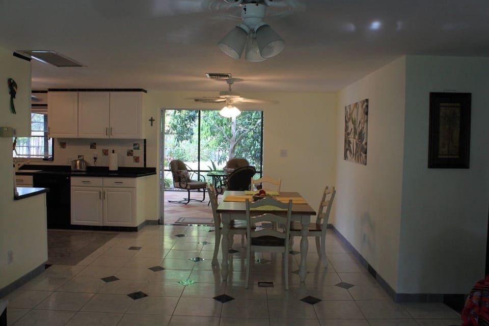 dining room
