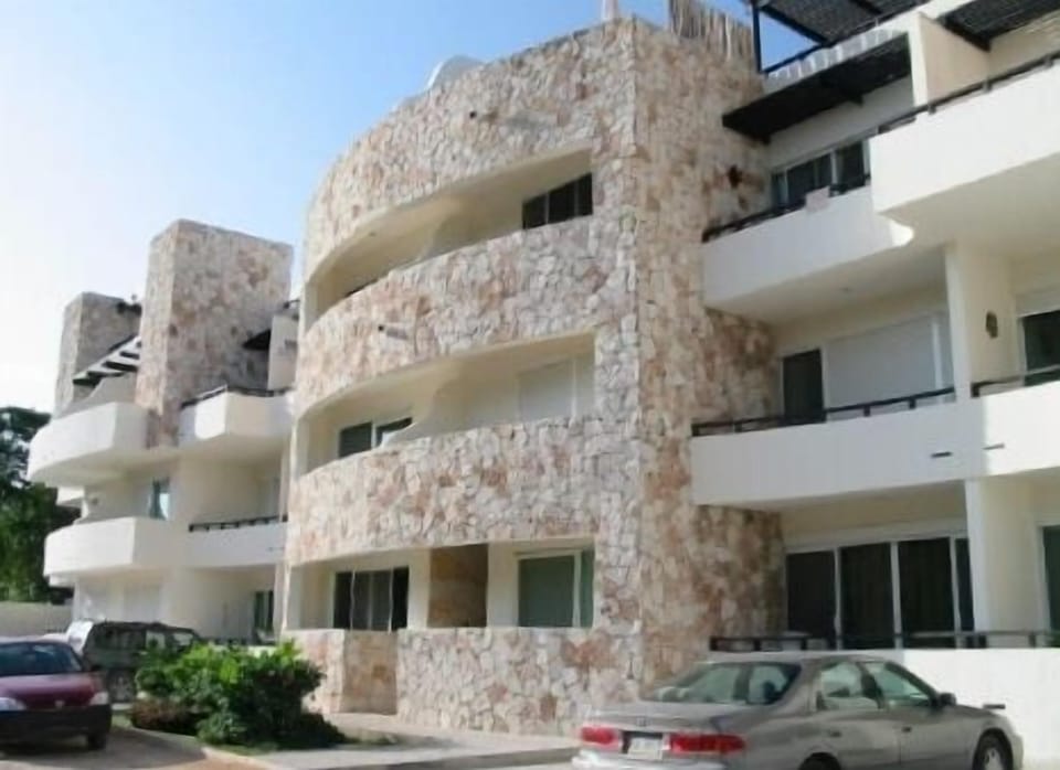 Outside view
