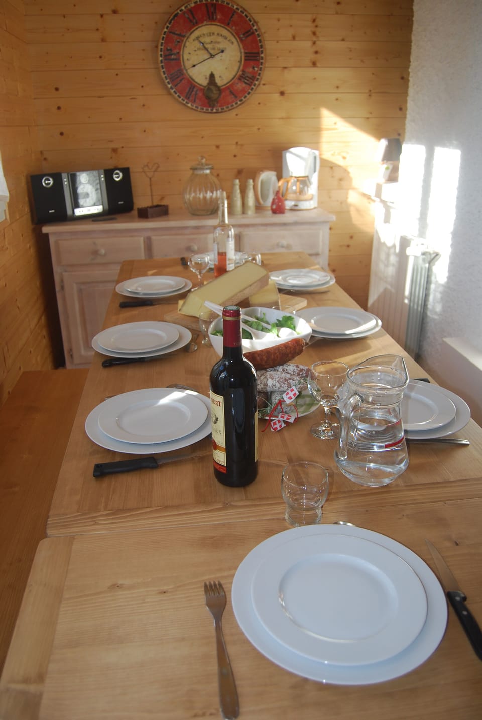 Dining