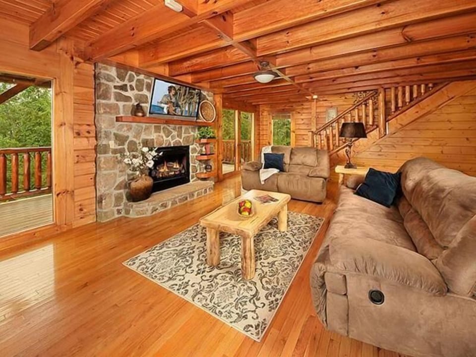 Living Room Area