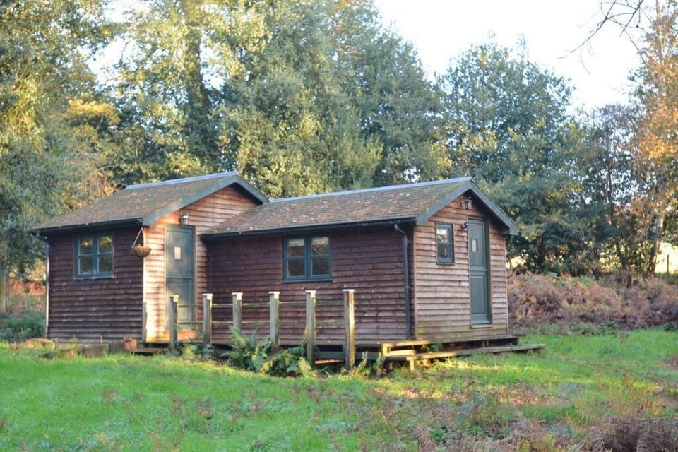 Holly Oaks - south facing verandah