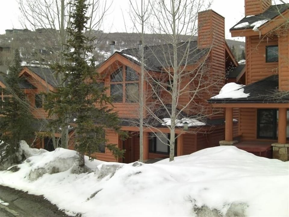 Foxglove unit # 9, beautiful views of mountain
