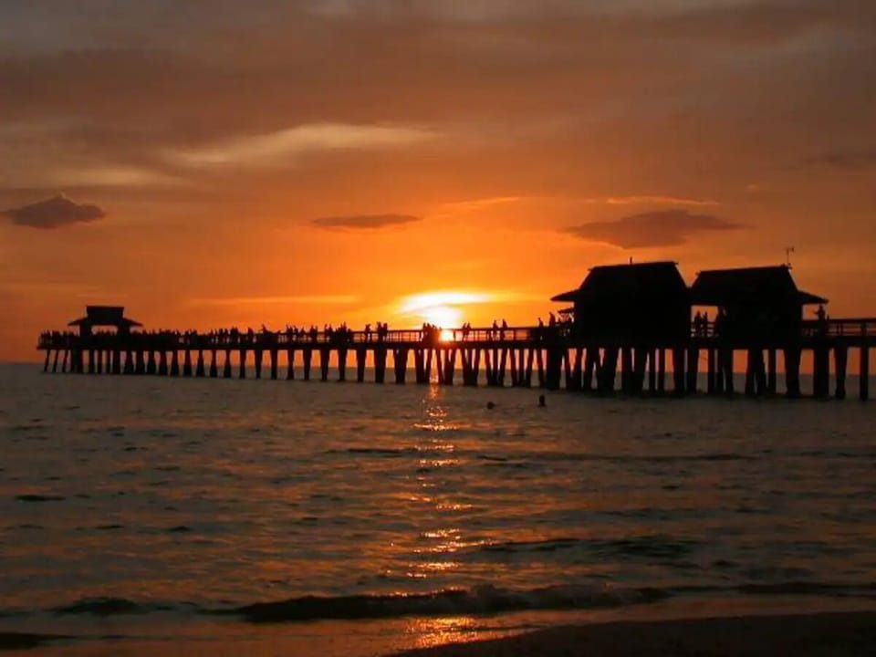 Naples Pier