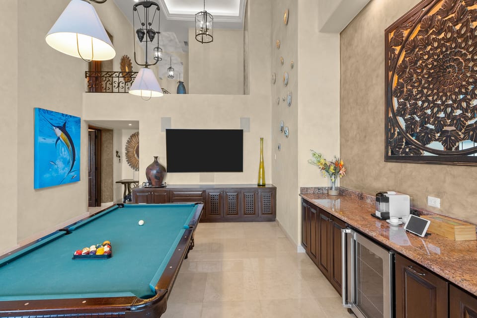 Game room