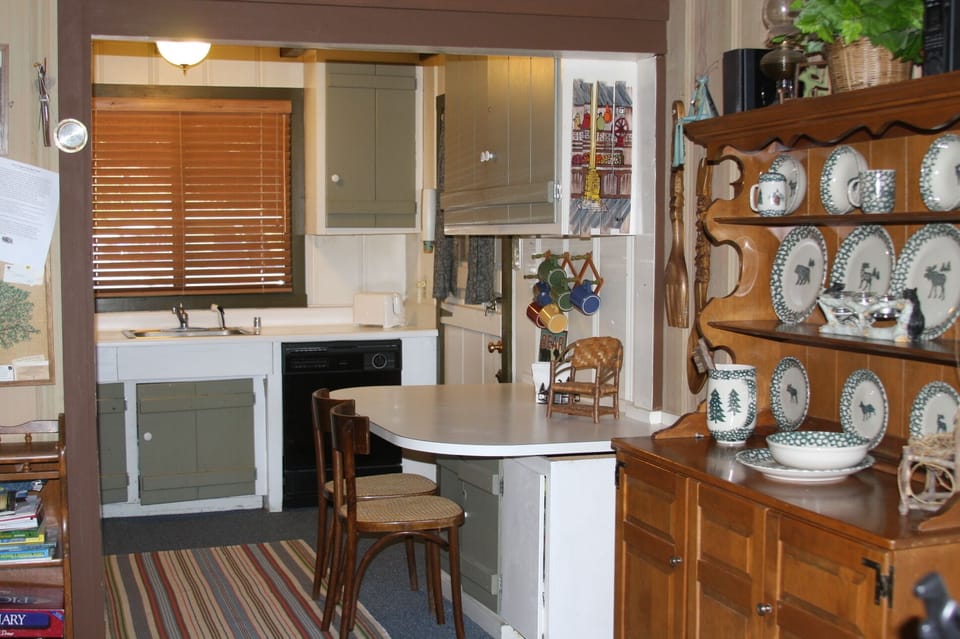 Kitchen (partial view)