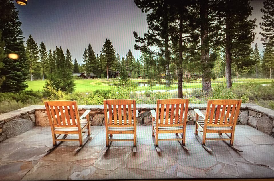 exterior patio - 6th fairway