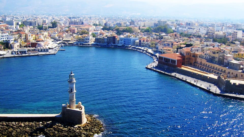 Chania central flat
Free private parking in Chania town center