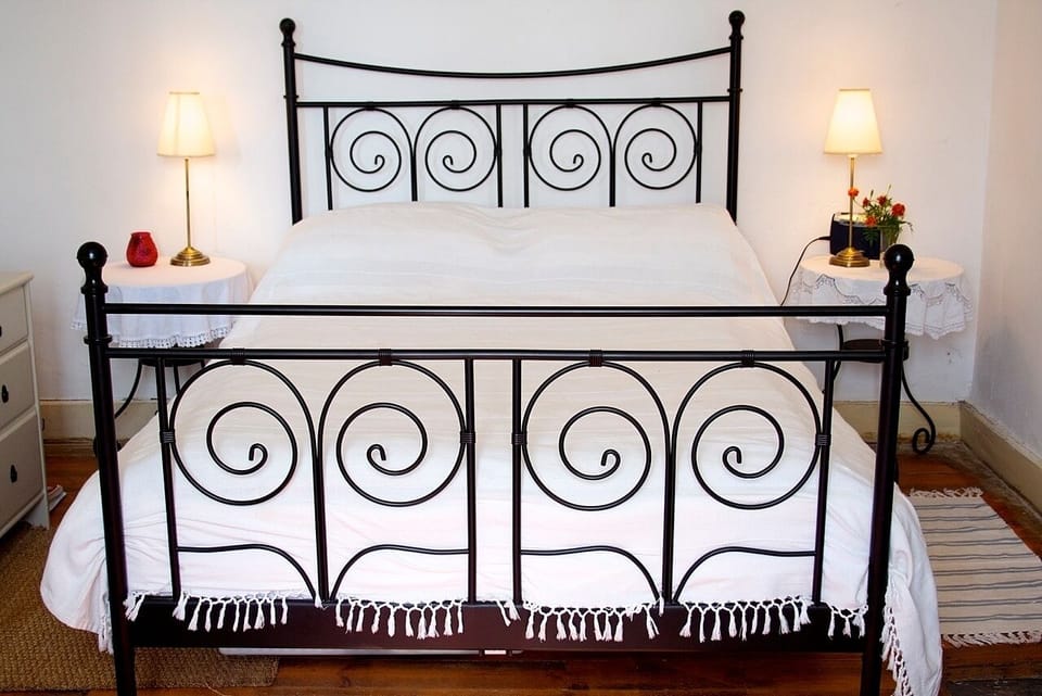 a double bedroom