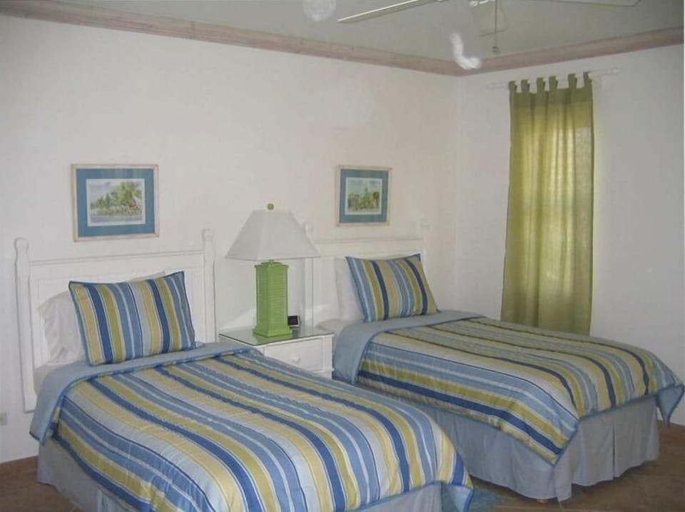 Third Bedroom-2 Twin Beds