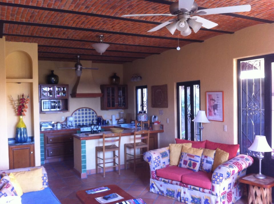 A 'Great Room"