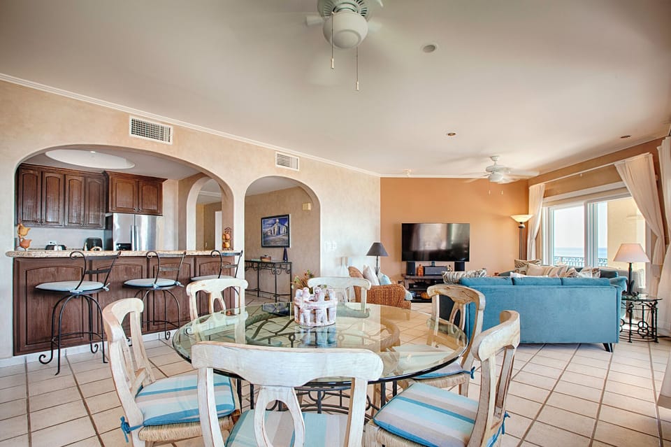 Main Living Area