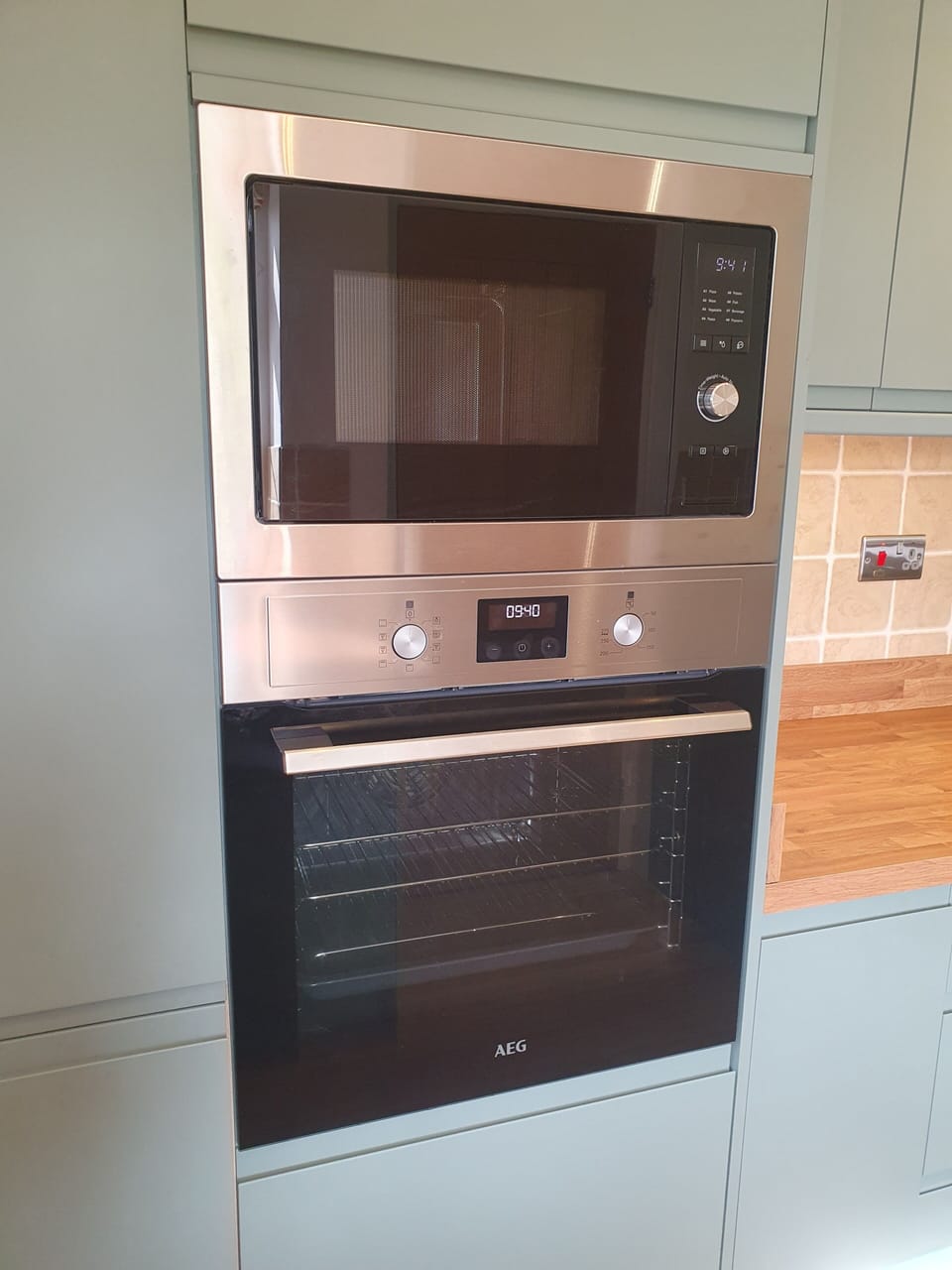 Microwave