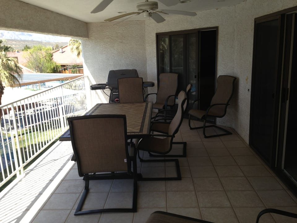 New Deck Furniture