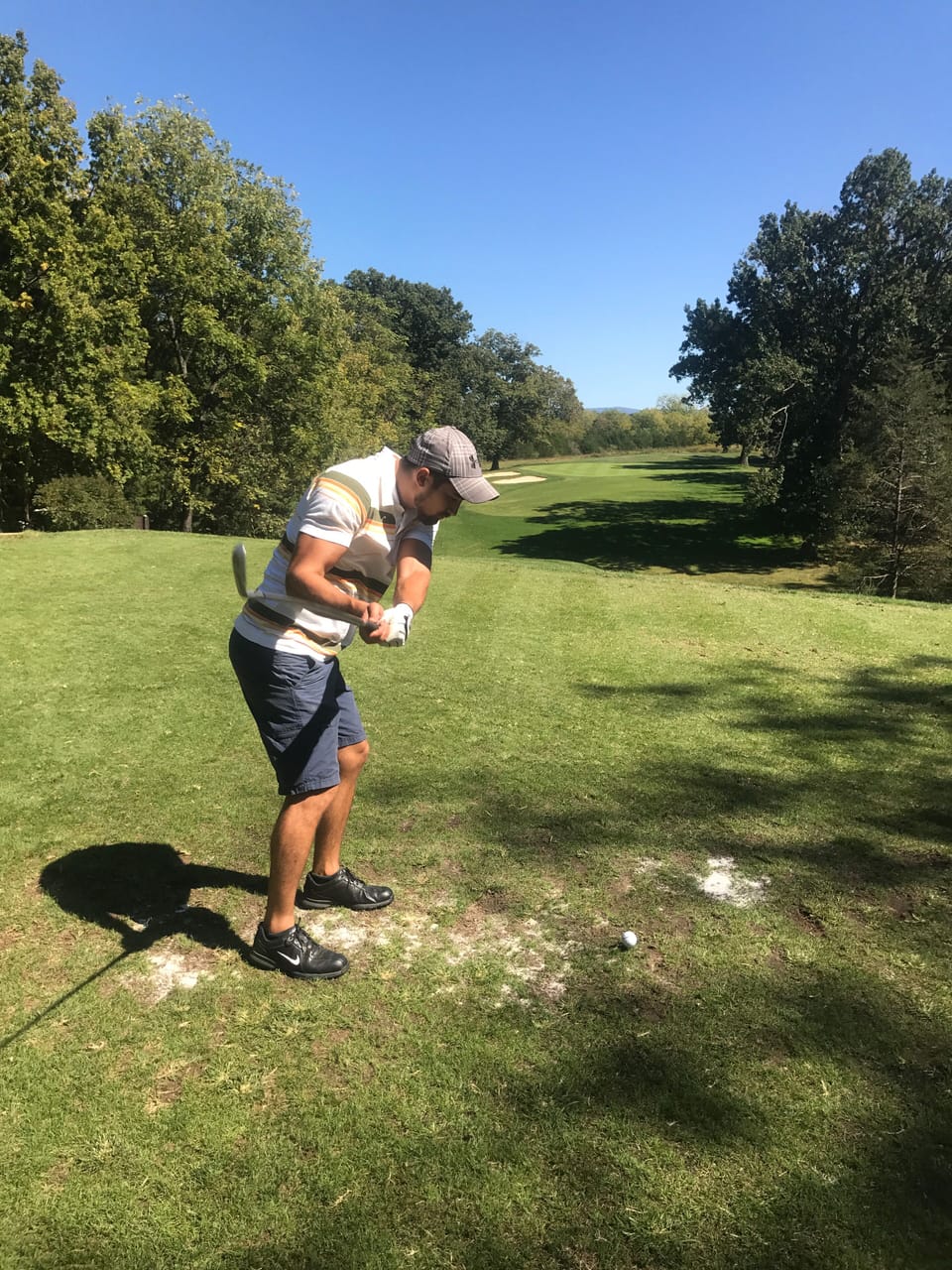 5 minutes from beautiful golf course.