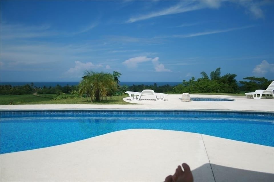 Beautiful landscaped gardens and views surround you throughout your vacation
