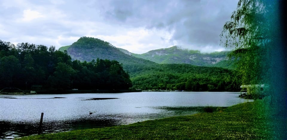 Gorgeous Lake Lure