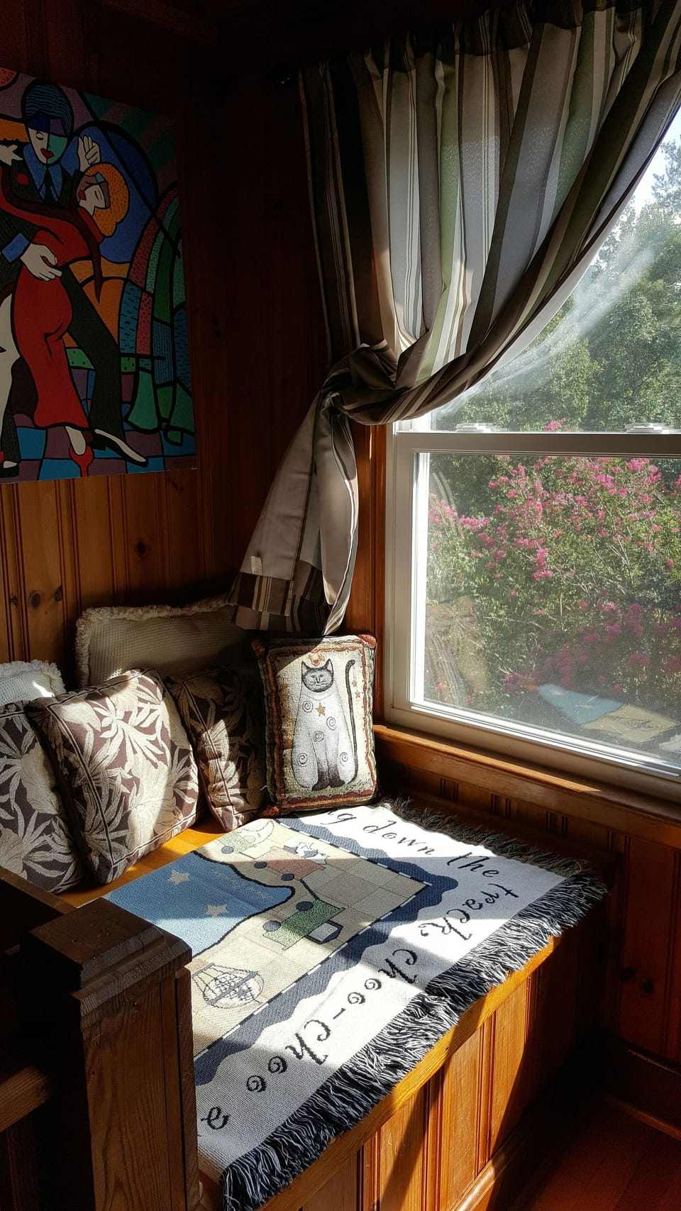 Sitting area !