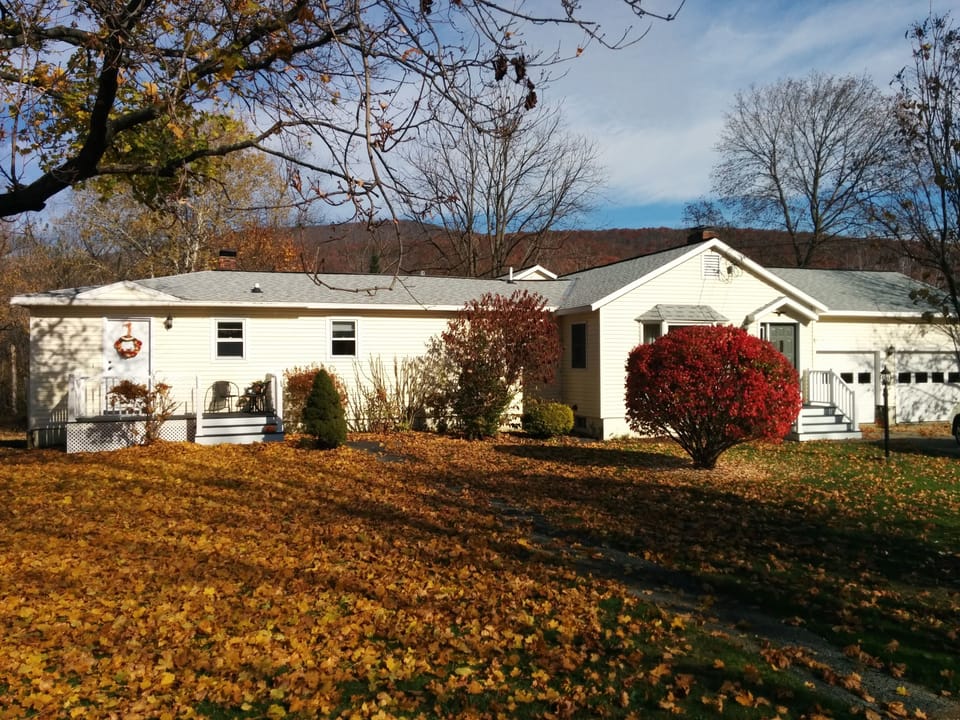We love our home and we hope you may too!