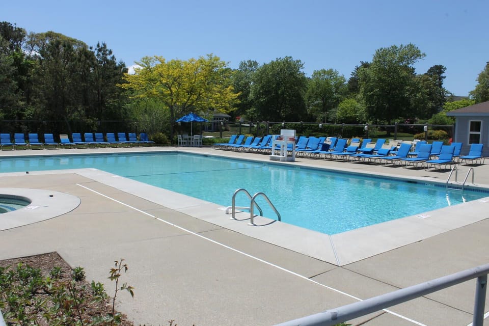 Fletcher Outdoor Pool