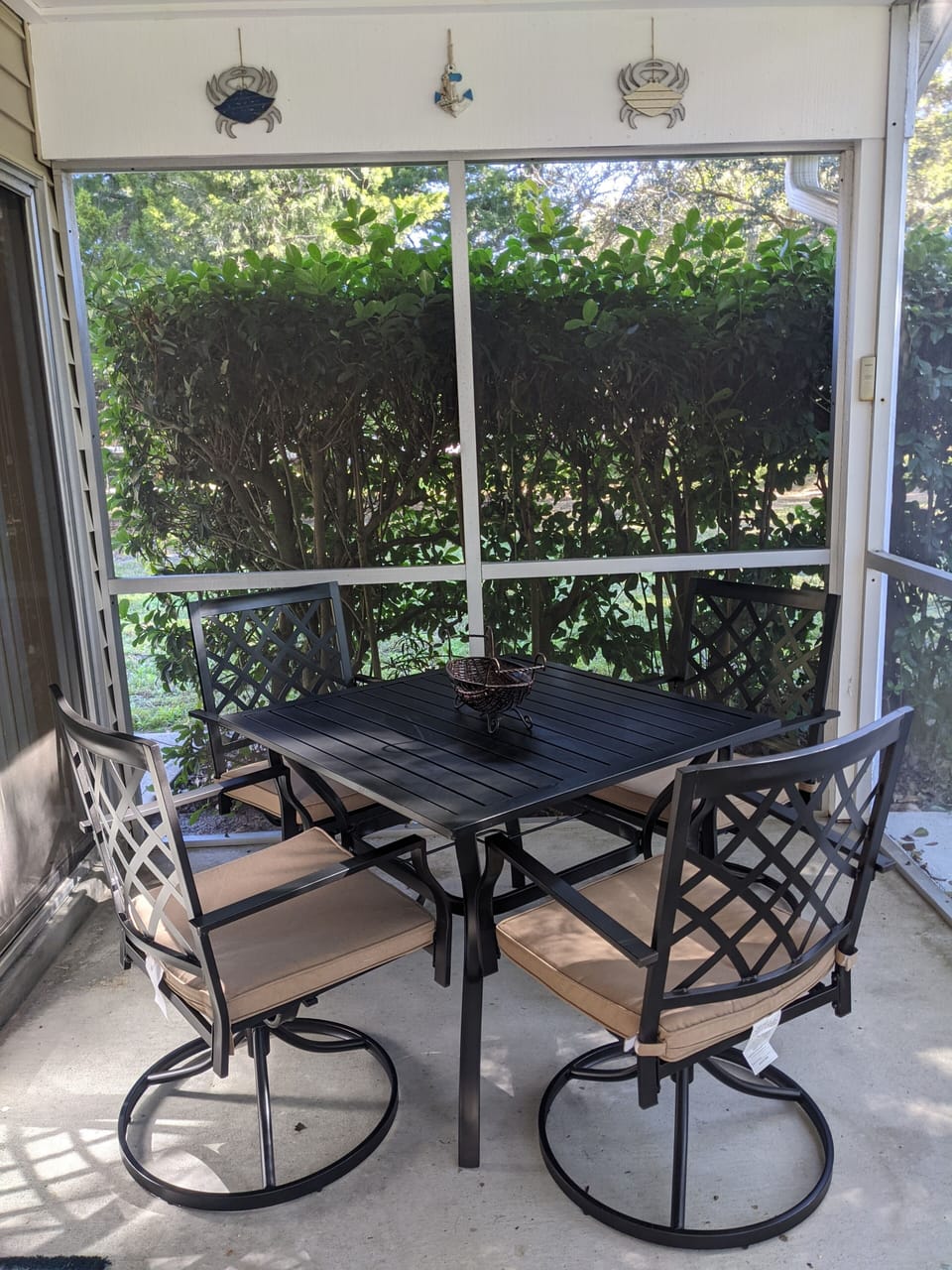 Outdoor Lanai