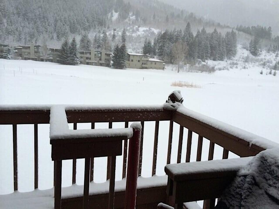 Great summer and winter retreat.