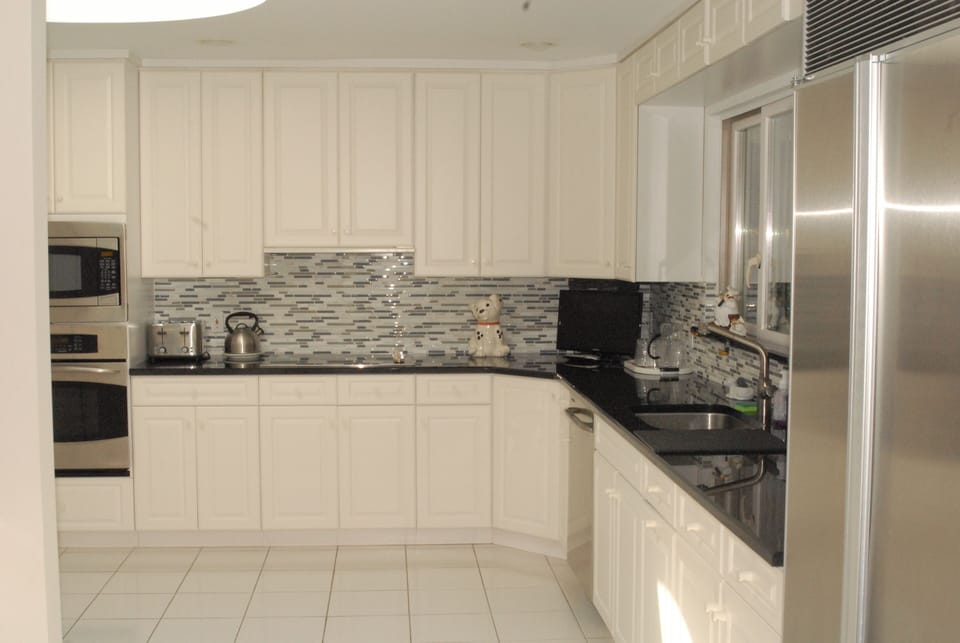 Kitchen,recently renovated.