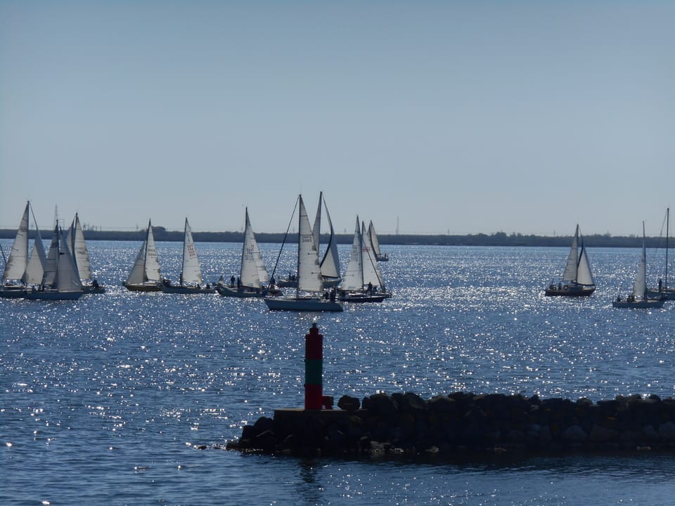 Marseillan Plage beach - miles of sand - few minutes drive or local bus