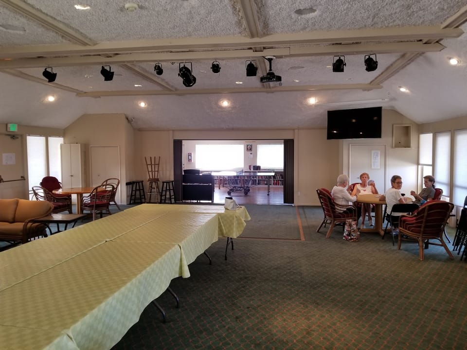 Meeting facility