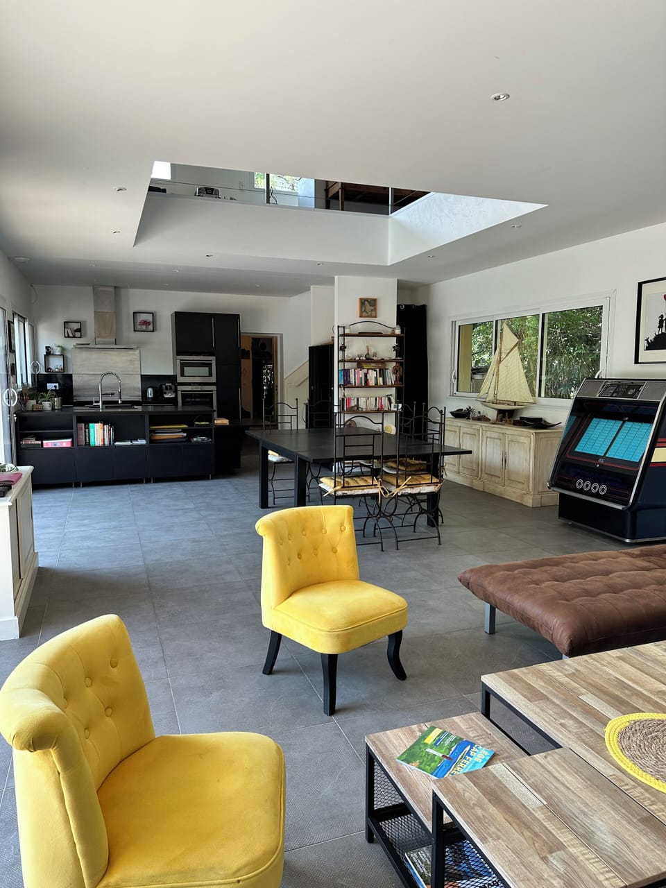 Game room