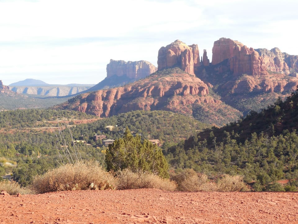 Beautiful Sedona!